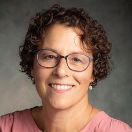 Headshot of Dr. Jane Shapiro