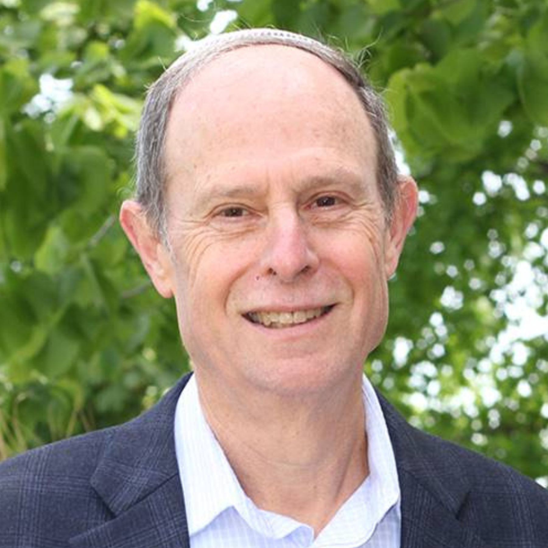 Headshot of Rabbi Dr. Vernon Kurtz
