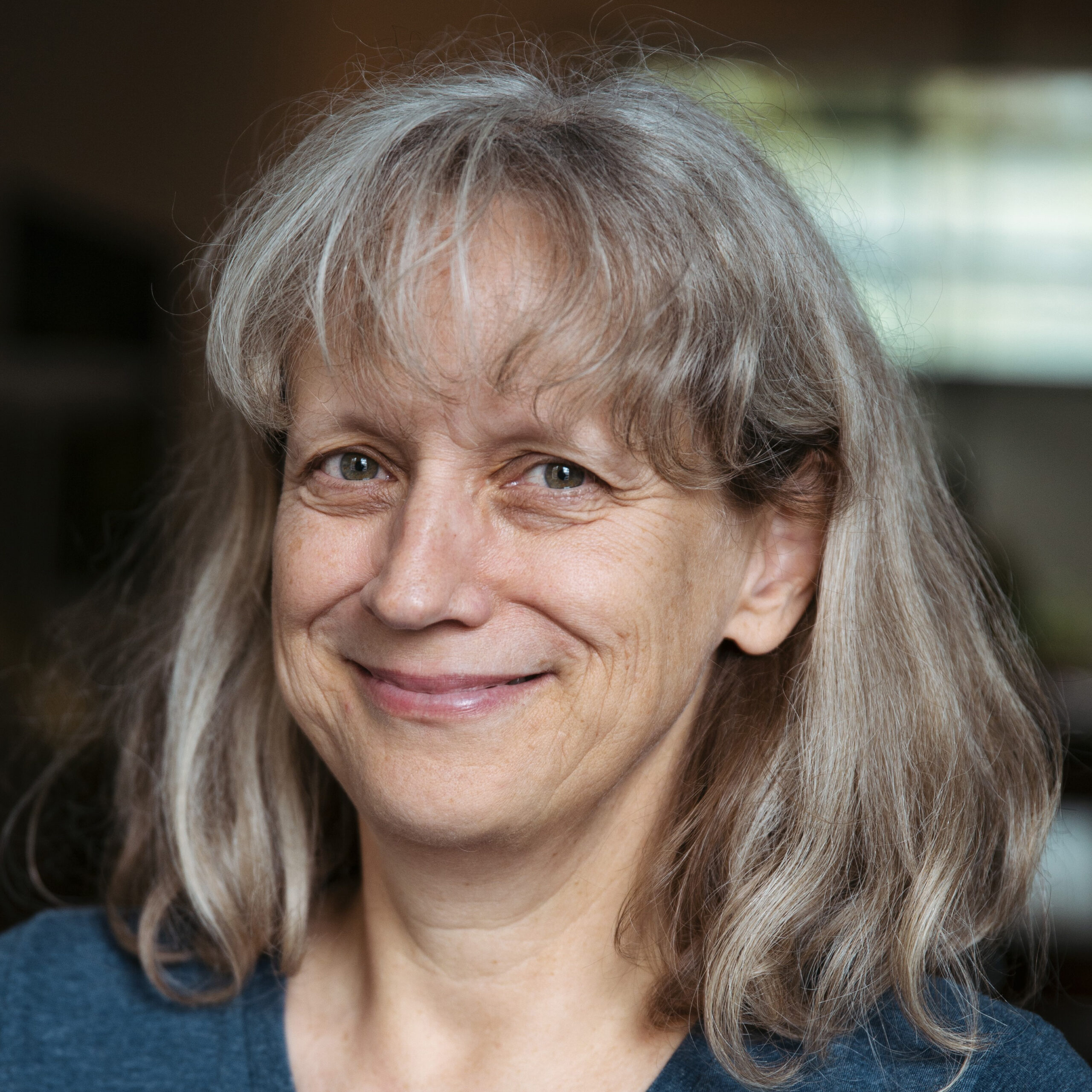 Headshot of Dr. Sabine von Mering