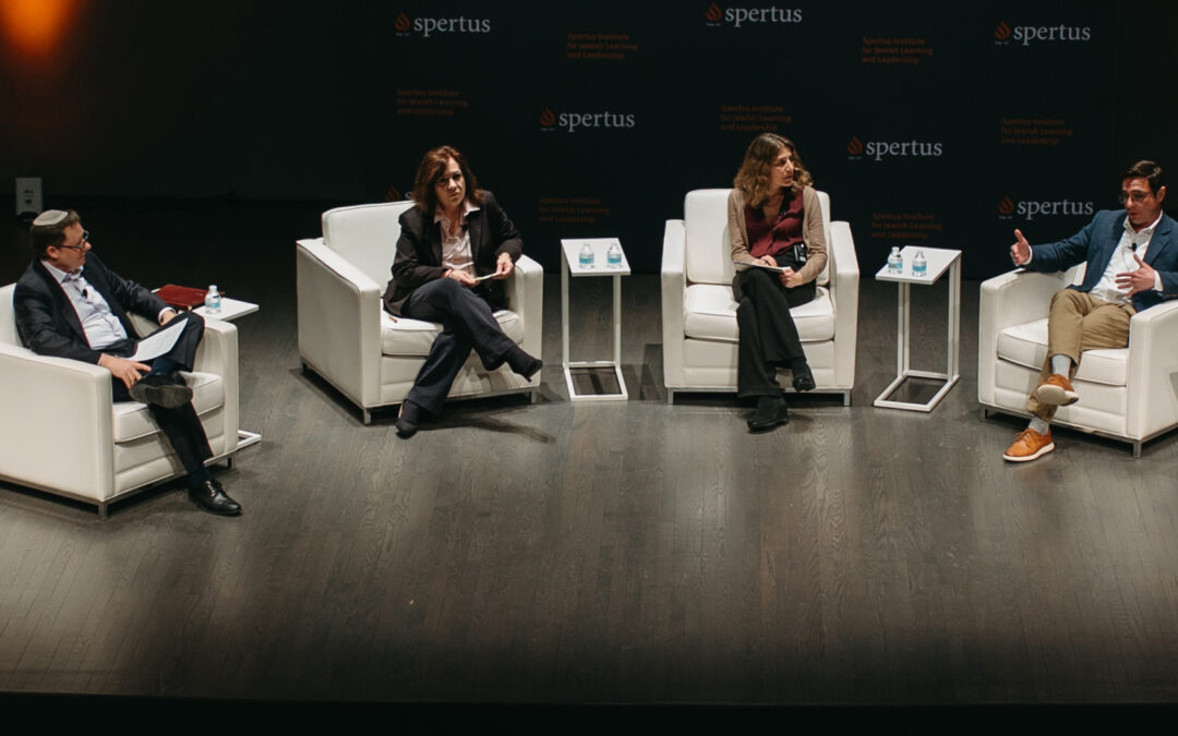 Critical Conversations: Combating Antisemitism