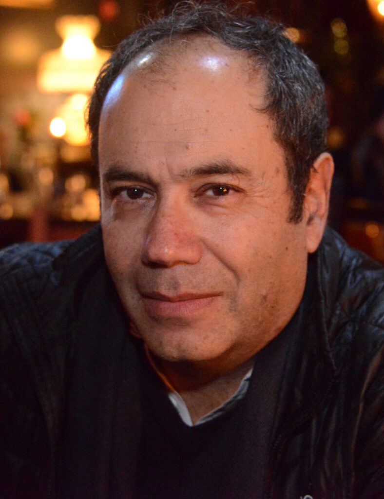Ken Krimstein. Photo by Richard Shay Ken Krimstein