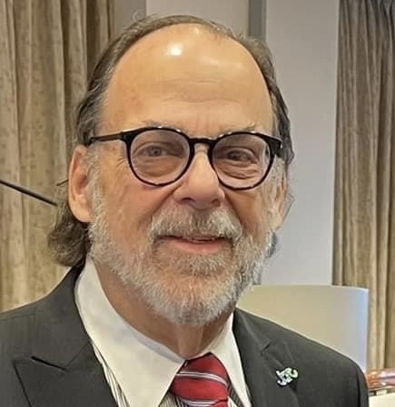 Headshot of Rabbi Bob Kaplan