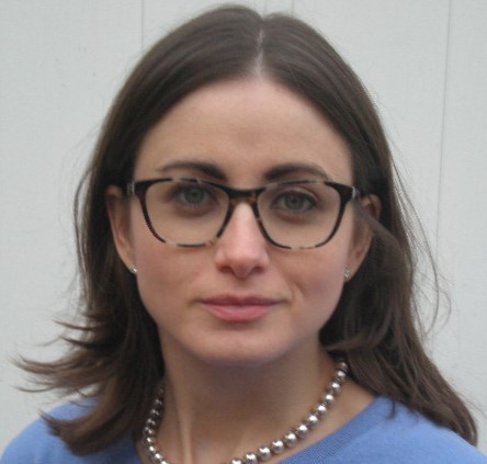 Headshot of Naomi Greenspan