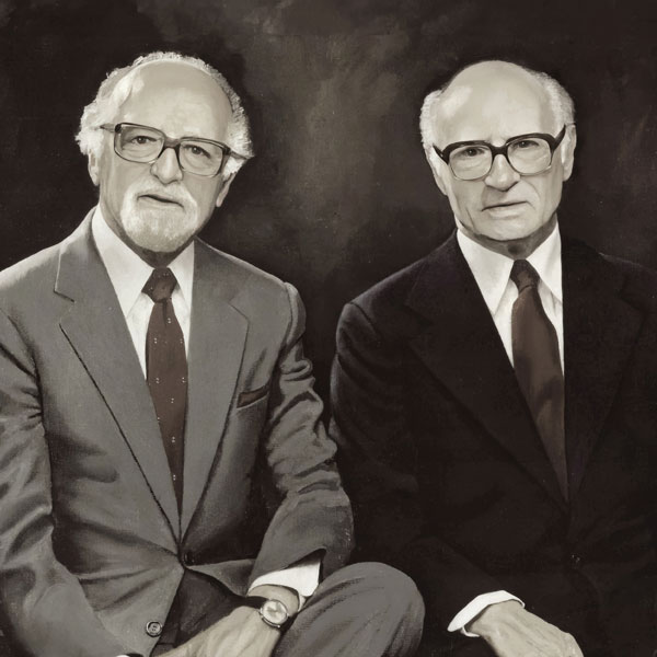 Herman and Maurice Spertus