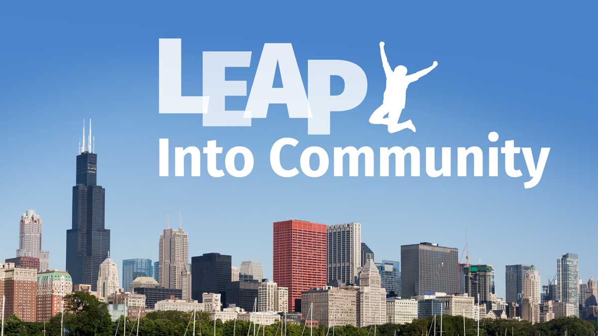 Leap Into Community
