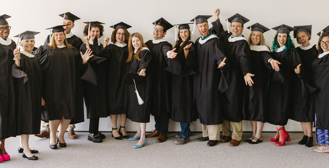Spertus Institute’s 2024 Graduation