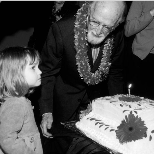 Herman Spertus' 100th birthday