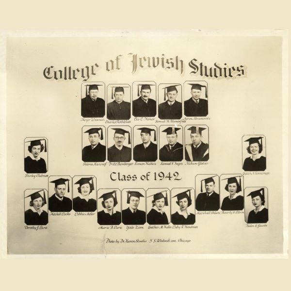 Class of 1942