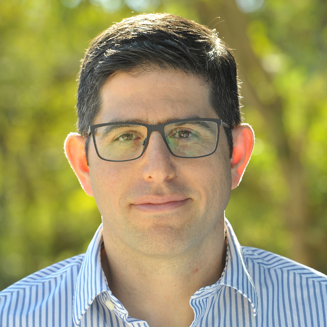 Headshot of Dr. Jonathan Brack