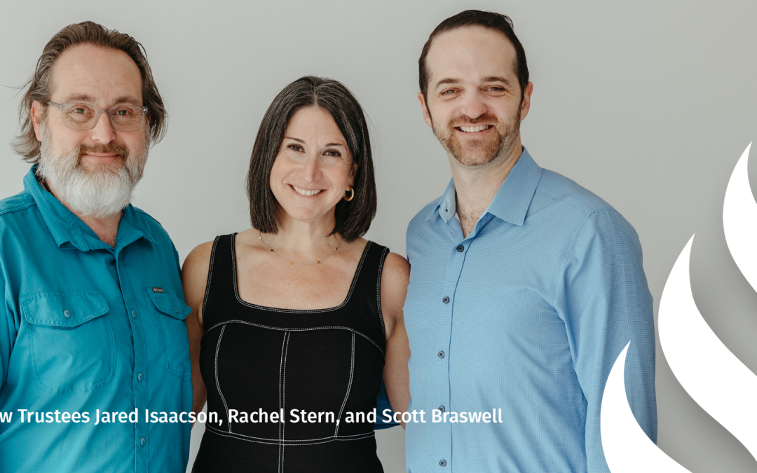 Meet Spertus Institute’s Three Newest Trustees