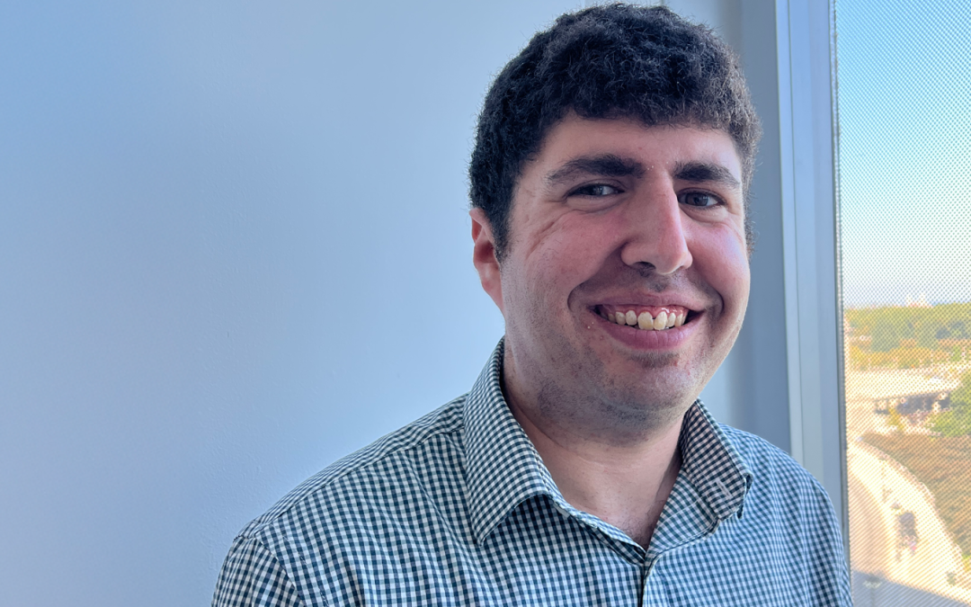 Spertus Institute welcomes Josh Perry