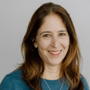 Headshot of Kimberly Gordon
