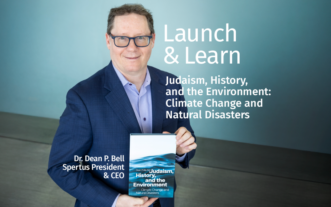 Launch & Learn: Judaism, History and the Environment: Climate Change and Natural Disasters