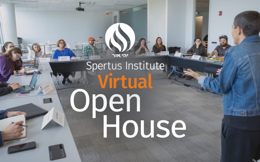 2026 Winter Virtual Open House