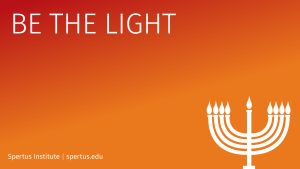 Hanukkah 2025 Backgrounds - Spertus Institute