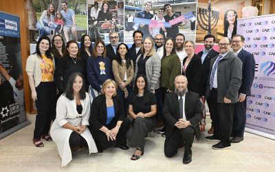 Op-Ed: CAJE and Spertus Institute’s Certificate in Israel Leadership offers blueprint for other Jewish communities