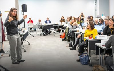 Spertus Institute Expands Israel Education Work Through Conflicts of Interest Program