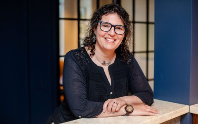 Spertus Institute Names Rabbi Dr. Tali Zelkowicz Inaugural Dean of Jewish Leadership