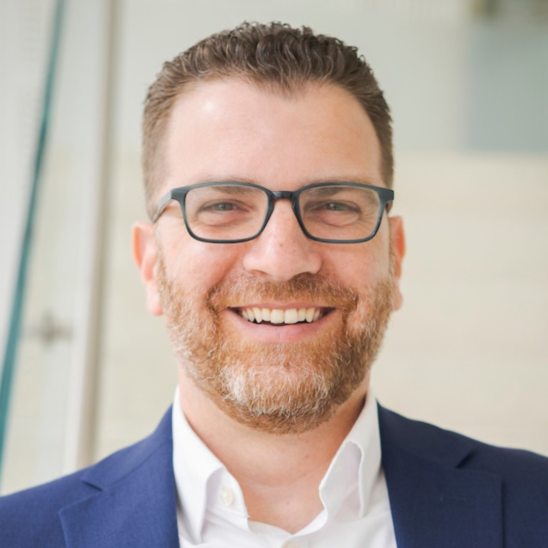 Headshot of Dr. Yossi Kastan